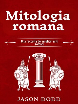 cover image of Mitologia romana
